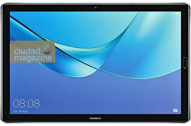 Espiá las características del Huawei MediaPad M5 10 Pro