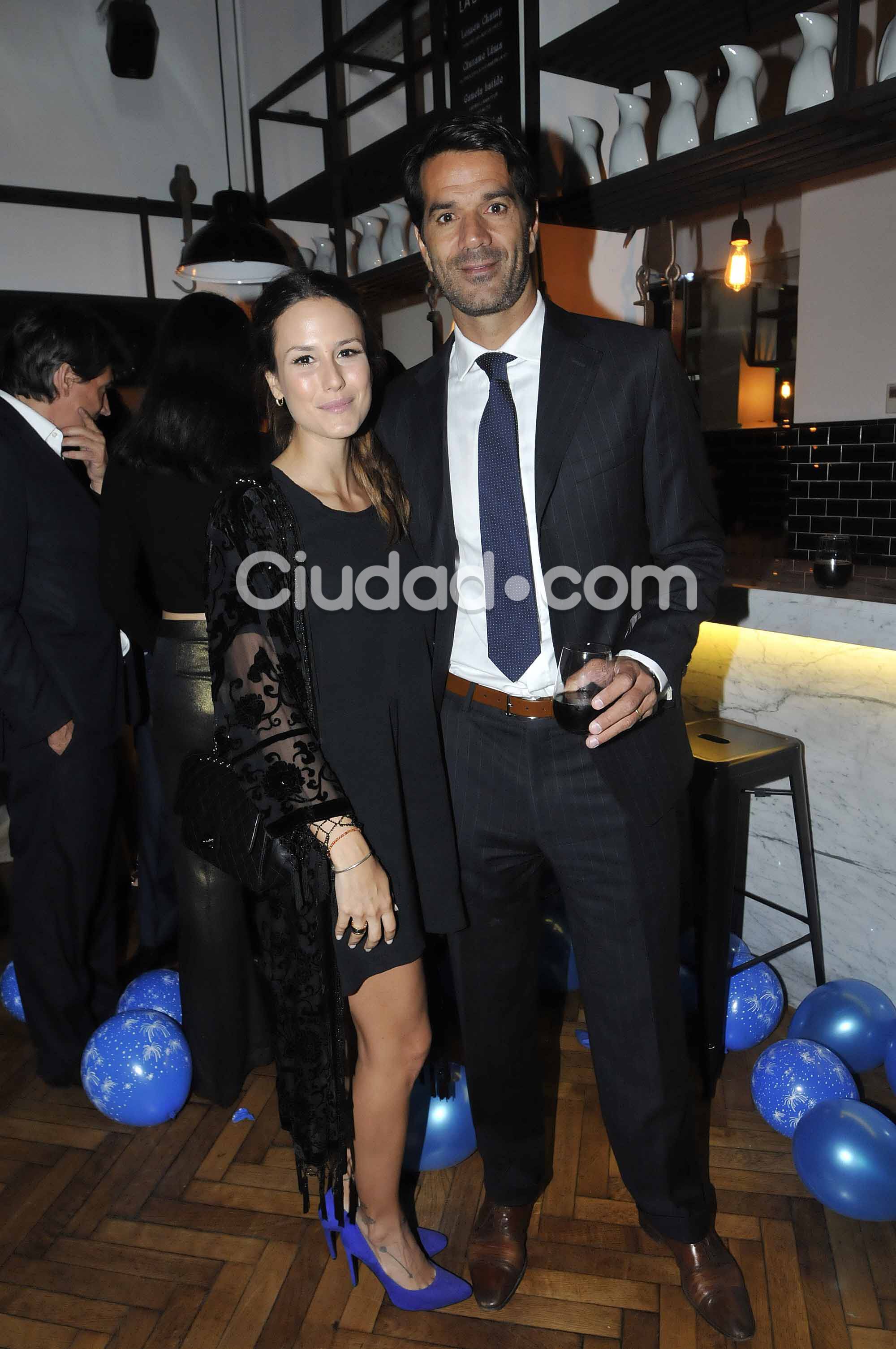 Espiá las fotos del cumpleaños de Fabián Medina Flores. (Foto: Movilpress)