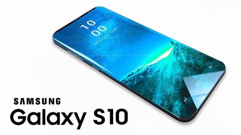 Espiá las posibles novedades que traerá el Samsung Galaxy S10