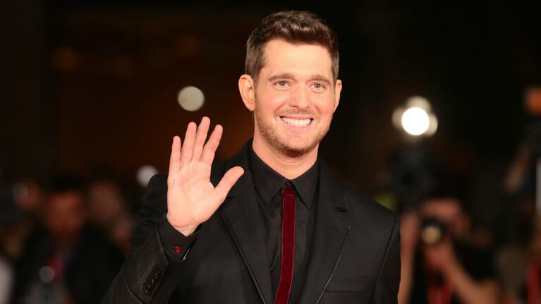 Espiá por qué comparan a Michael Bublé con Frank Sinatra