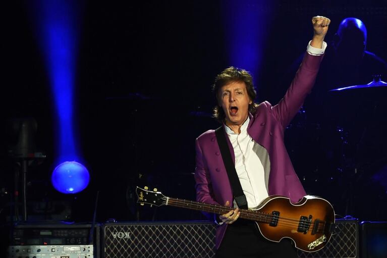 Espiá por qué los conciertos de Paul McCartney son como un ritual 