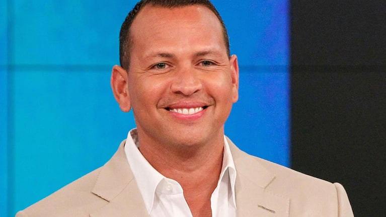 Espiá quiénes fueron las famosas que salieron con el ex grandeliga Alex Rodríguez