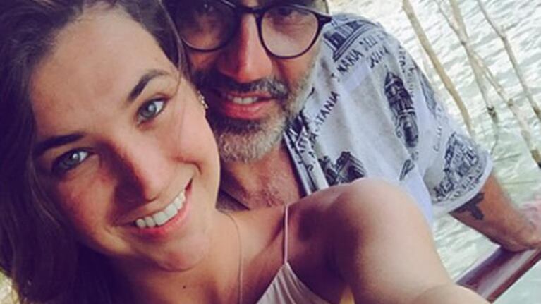 Espiá quiénes han sido las afortunadas novias de Alejandro Fernández