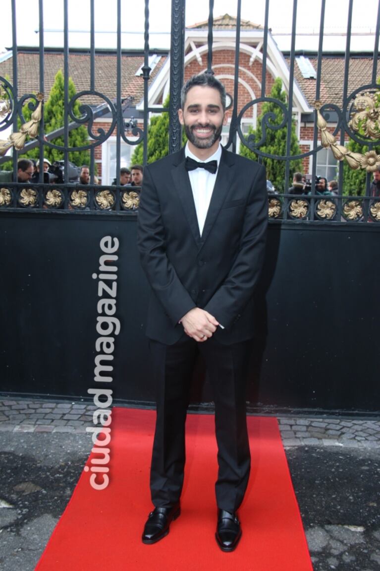 Espiá todos los looks de los famosos en la foto oficial de Bailando 2018