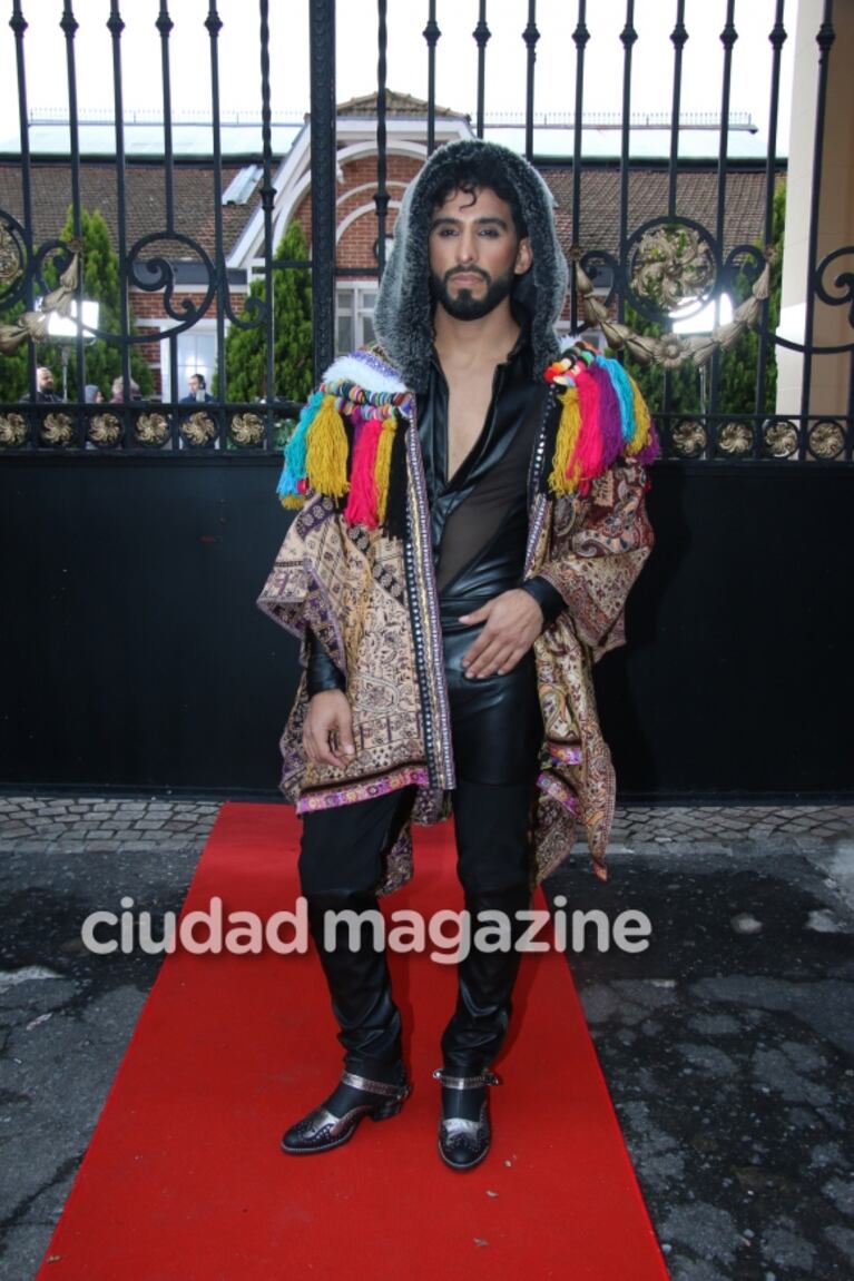 Espiá todos los looks de los famosos en la foto oficial de Bailando 2018