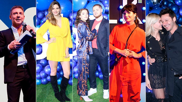 Espiá todos los looks del gran festejo por los 25 años de Polka: glamour y lluvia de celebrities