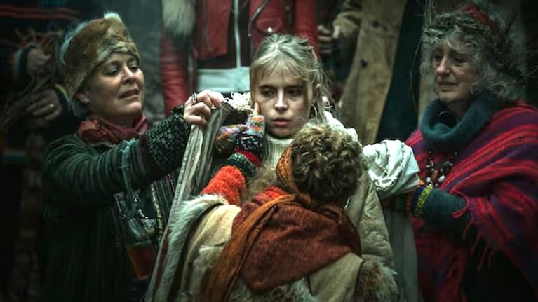 Esta atrapante película cuenta con sucesos extraños e inexplicables.