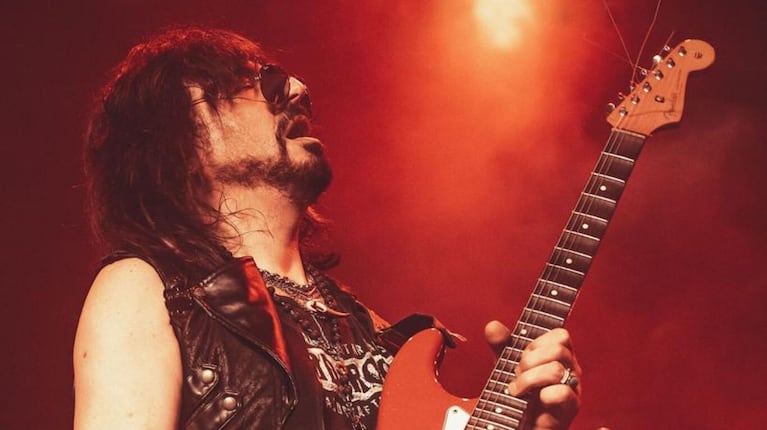 "Esta banda logró ser un referente del género y seguramente habrá chicos que se fijan en nosotros como influencia", explica el líder de Rata Blanca. (Foto: Prensa)