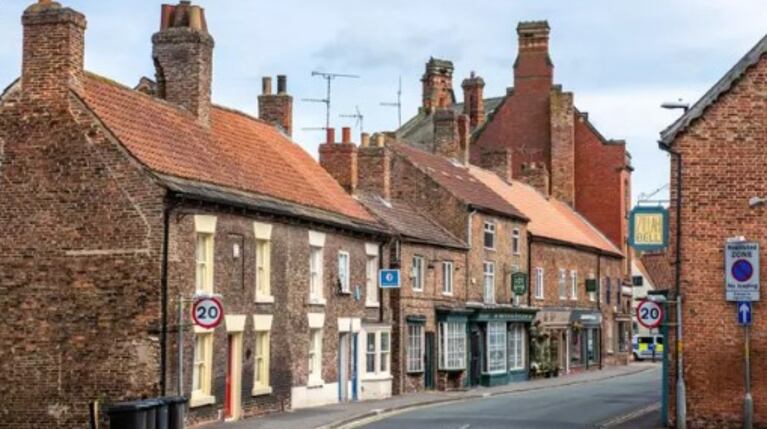 Esta ciudad del norte de Inglaterra es conocida como “uno de los mejores lugares para vivir”