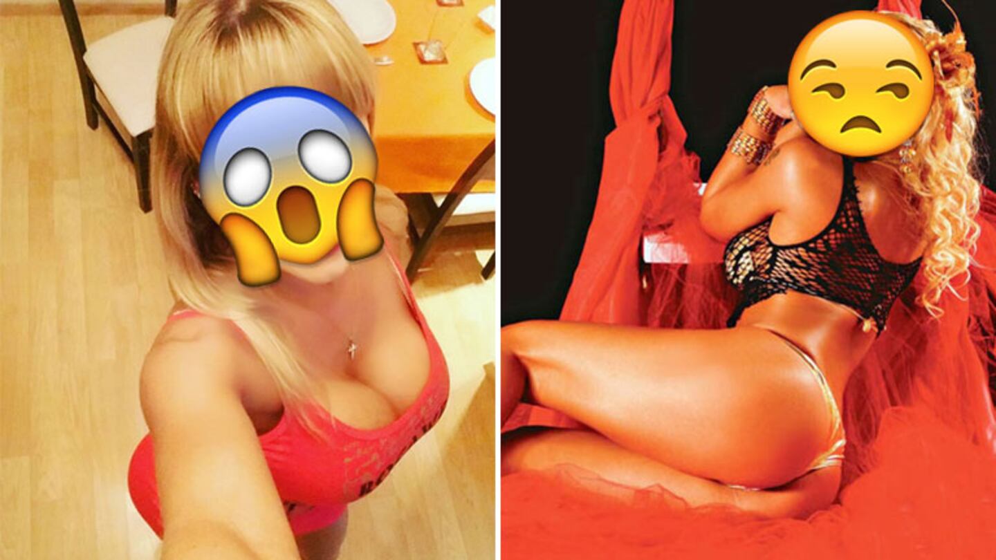 Esta diosa aseguró que hace dos meses que no tiene sexo, y que tampoco tendrá hasta marzo. (Foto: Web)