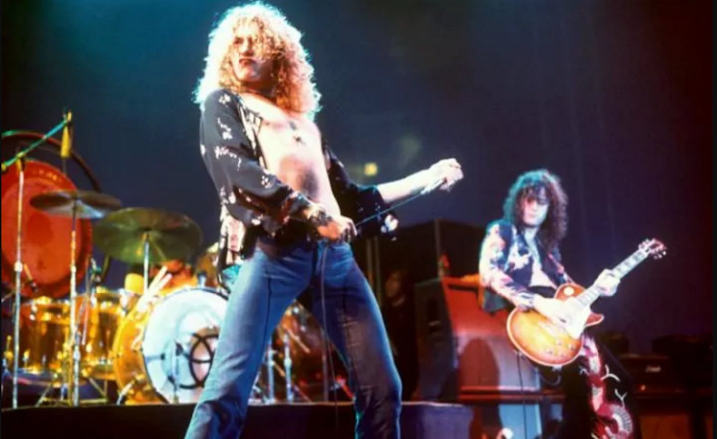 Esta es la historia detrás del tema Stairway to Heaven de Led Zeppelin