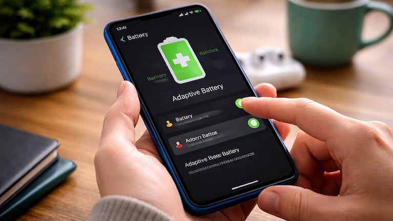 Esta función no requiere conocimientos técnicos, se activa desde la configuración del celular. Foto: IA
