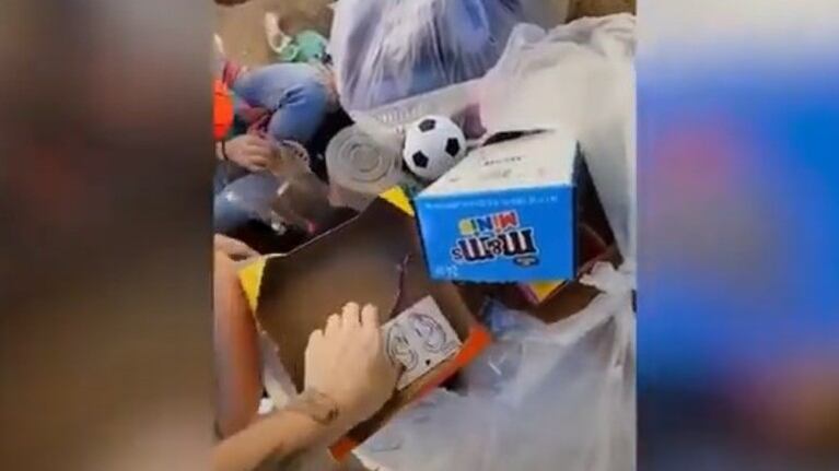 Esta mujer asegura que ha ganado más de 80.000 dólares vendiendo artículos que encontró en la basura