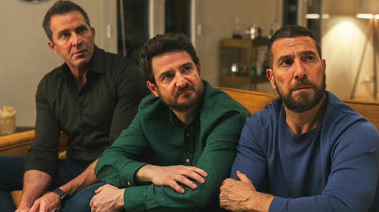 Esta noche en Netflix: la quinta temporada de Machos Alfa en la plataforma de streaming