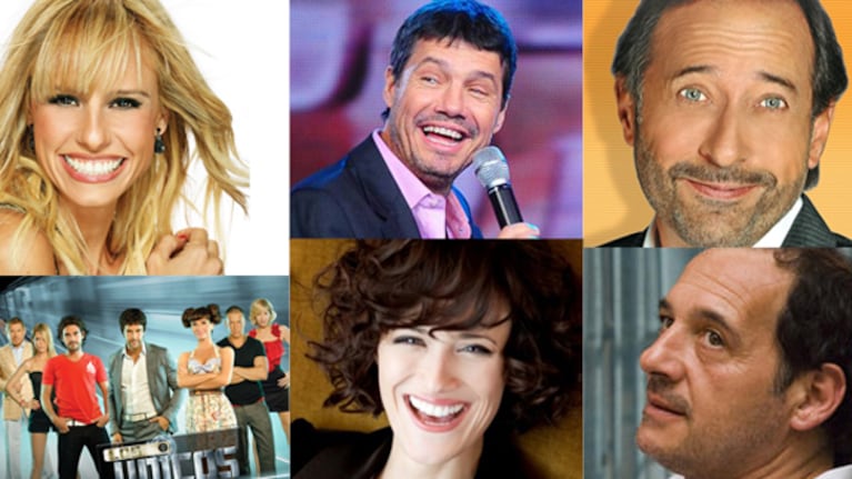 Esta noche se entregarán los premios Tato.