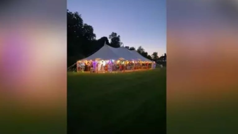 Esta novia planifica su propia boda