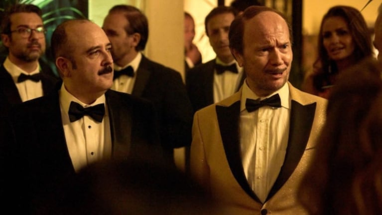 Esta nueva entrega de 109 minutos está disponible en Netflix.