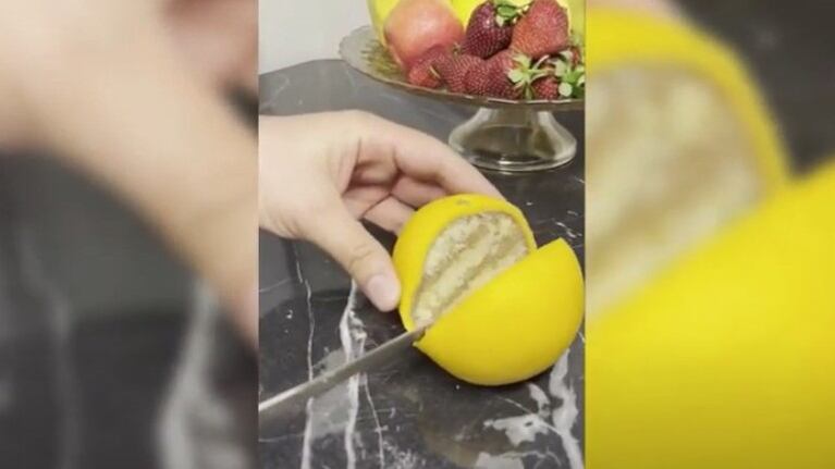 Esta pastelera confunde a sus seguidores creando tartas realistas