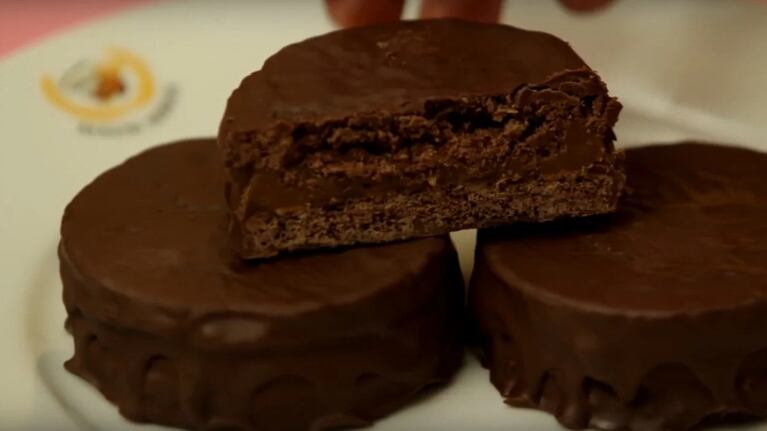 Esta receta del alfajor marplatense es la mejor opción para sorprender a tus hijos