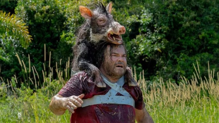 Esta versión de Anaconda tiene un punto a favor: se ríe de sí misma.