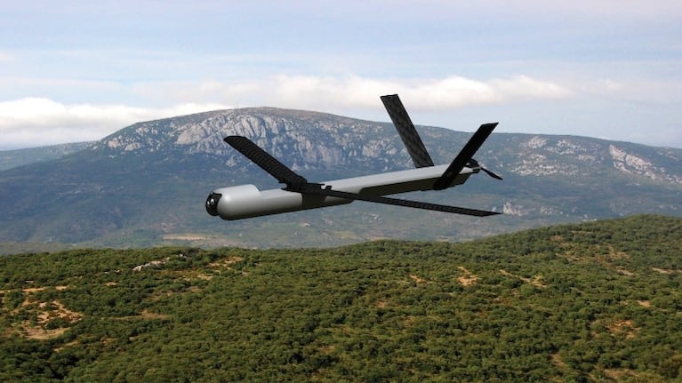 Estados Unidos exigirá a los drones una identificación remota. Foto: DPA.