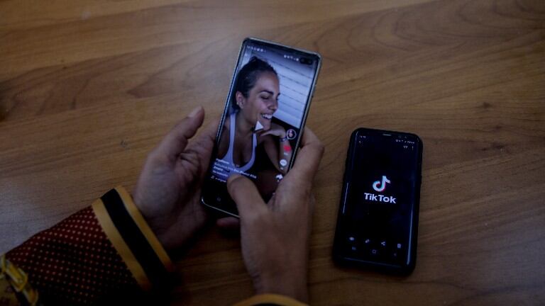 Estados Unidos prorroga hasta el 4 de diciembre la fecha límite para que se venda TikTok. Foto: DPA.