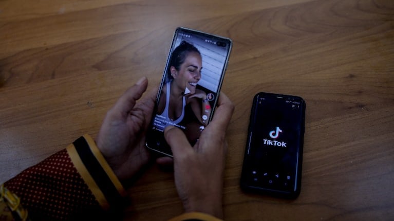 Estados Unidos prorroga hasta el 4 de diciembre la fecha límite para que se venda TikTok. Foto: DPA.