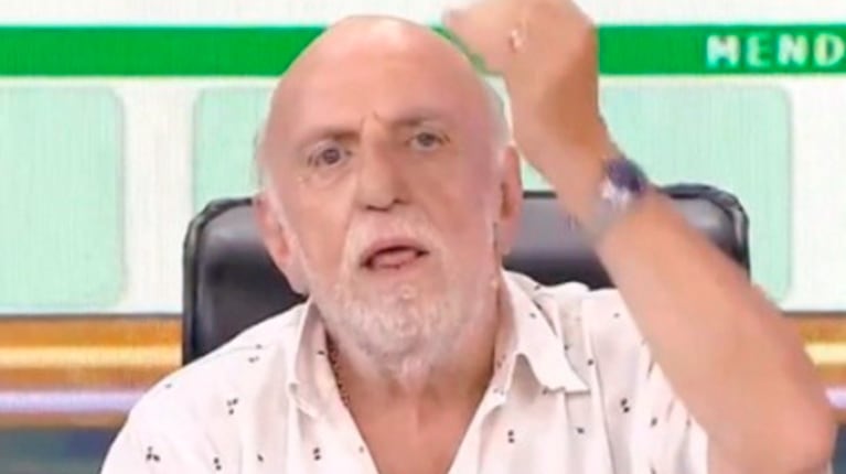Estafaron a Pagani. Foto: Bendita TV