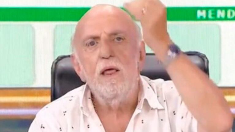 Estafaron a Pagani. Foto: Bendita TV