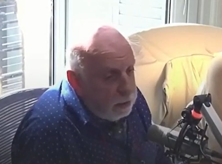 Estafaron a Pagani. Foto: Radio Mitre