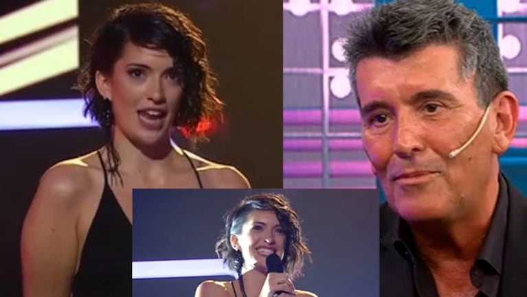 Estalló el escándalo por la participación de Bianca Cherutti en La Voz Argentina.
