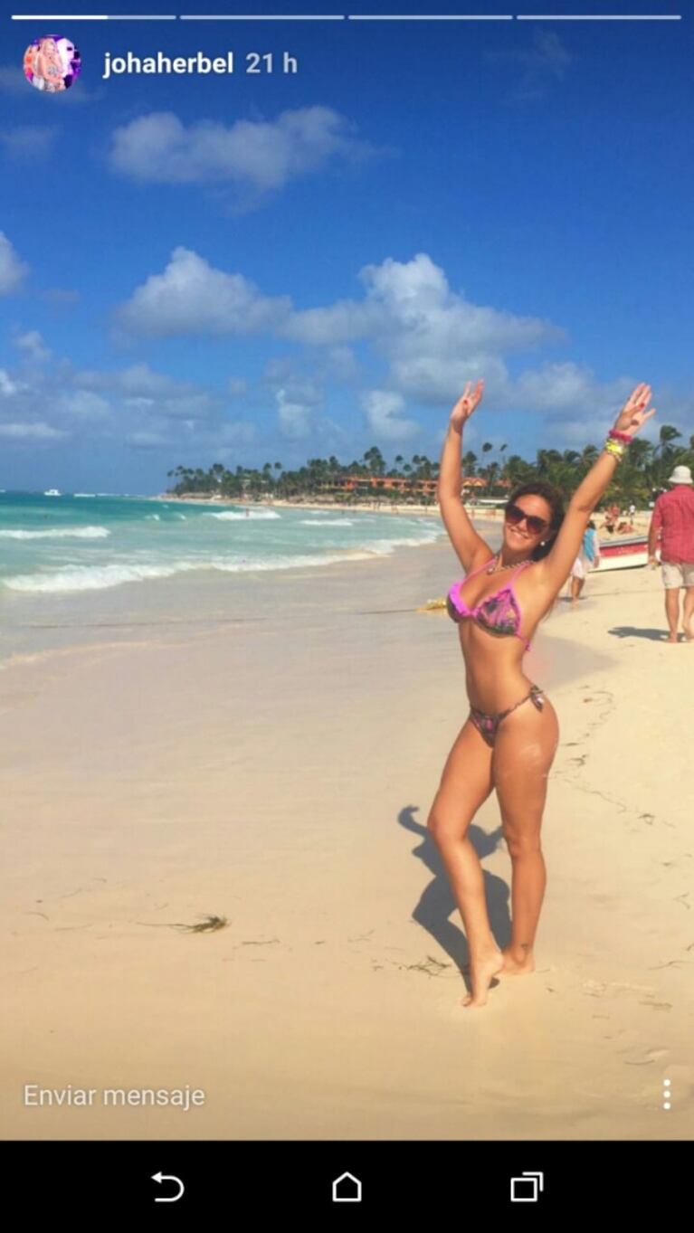 Estalló el verano y las diosas se prueban las mallas en Instagram: el top 10 y la duda, ¿bikini o enteriza?
