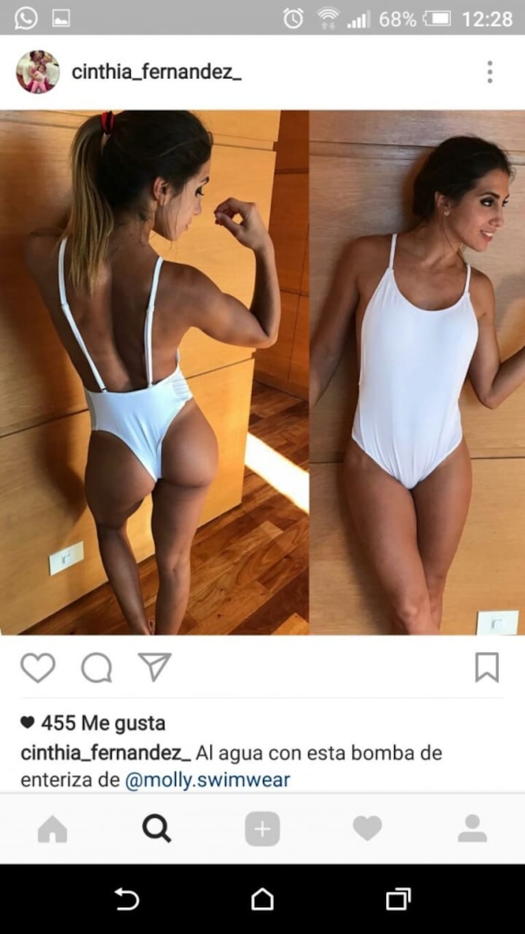 Estalló el verano y las diosas se prueban las mallas en Instagram: el top 10 y la duda, ¿bikini o enteriza?