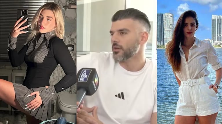 Estalló la interna entre primos en la familia Fort: “No saben de dónde colgarse” | Créditos: Instagram
