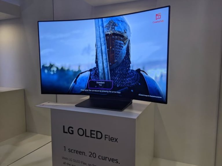 Estas barras de sonido incluyen WOWCast para conexión inalámbrica y sonido tridimensional Dolby Atmos.
