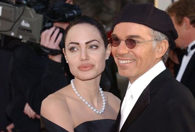 Estas han sido las parejas de Angelina Jolie