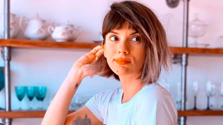 Estás igual: le atribuyen a Gimena Accardi un fuerte parecido a Victoria Beckham