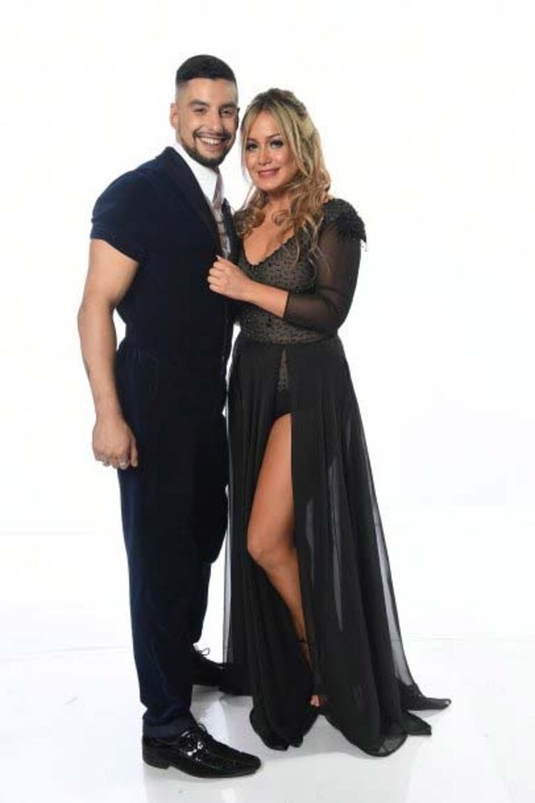 Estas son las 16 parejas que competirán para ser campeones del Súper Bailando 2019