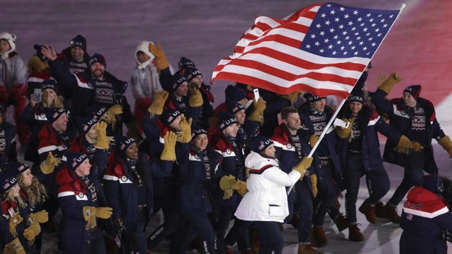 Estas son las delegaciones más grandes de los Juegos de Inviernos de Pyeongchang