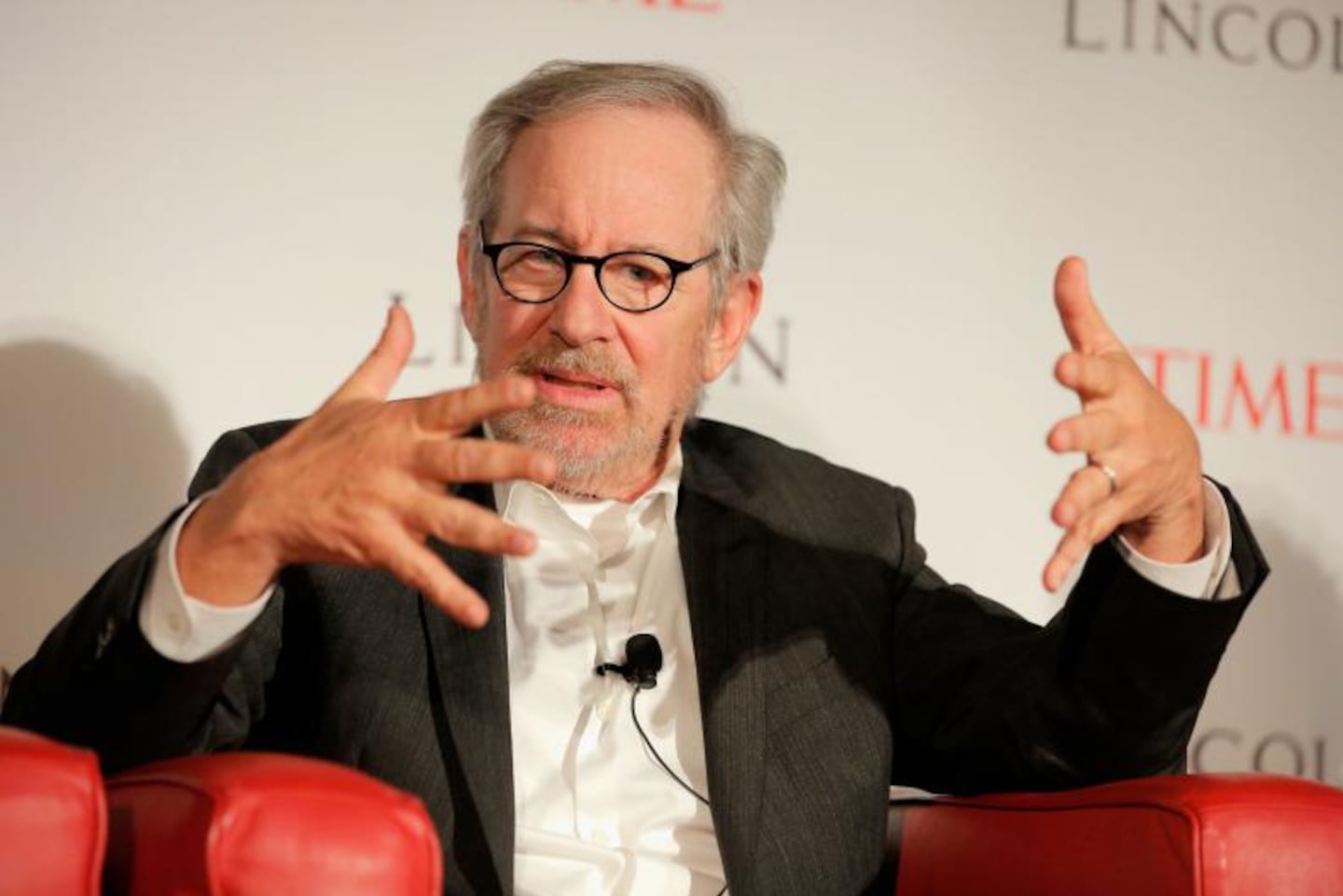  Estas son las fobias de Steven Spielberg