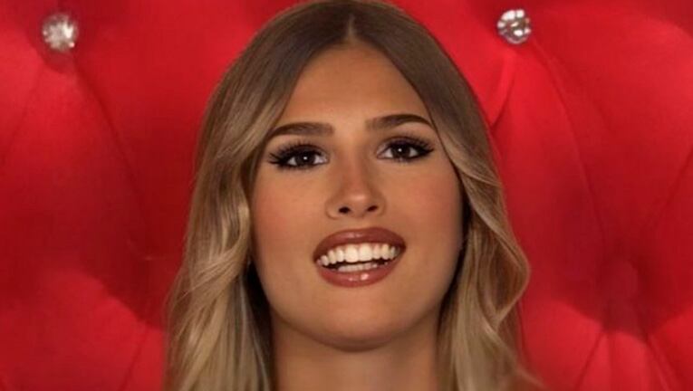 Estas son las fotos no vistas de Lola, la hermana de Julieta de Gran Hermano.