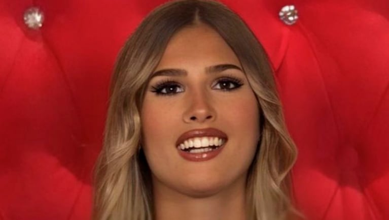 Estas son las fotos no vistas de Lola, la hermana de Julieta de Gran Hermano.