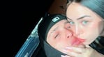 Estas son las fotos súper románticas que Peso Pluma borró de su amor con Nicki Nicole tras la separación