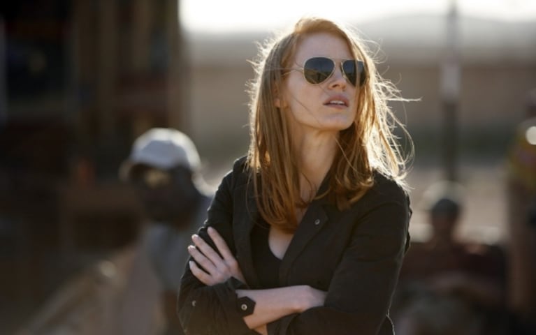 Estas son las mejores cinco interpretaciones de Jessica Chastain