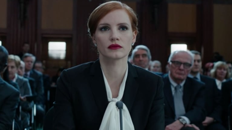 Estas son las mejores cinco interpretaciones de Jessica Chastain