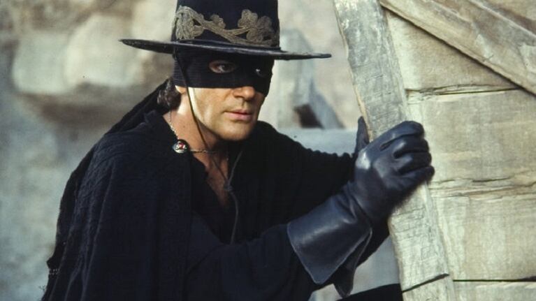 Estas son las mejores películas de Antonio Banderas