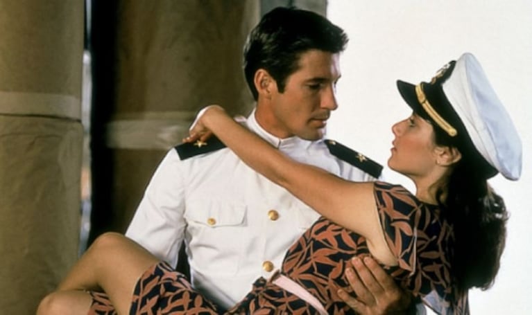 Estas son las mejores películas de Richard Gere