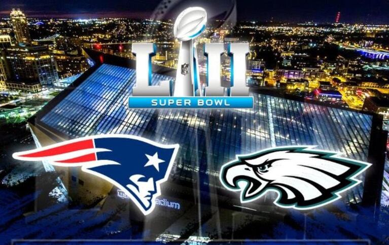 Estas son las opciones para ver el Super Bowl 2018 en línea