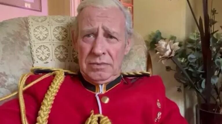Este actor ha duplicado sus ingresos imitando al rey Carlos III