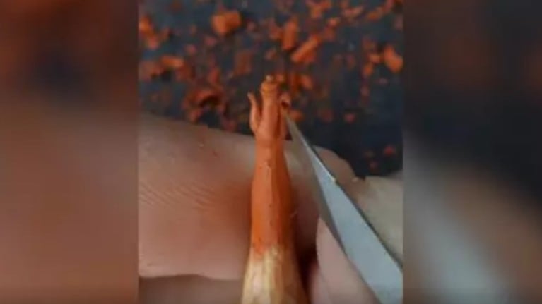 Este artista crea increíbles obras sobre la punta de un lápiz